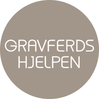 Gravferds hjelpen logo