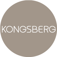Kongsberg logo