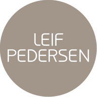 Leif Pedersen logo